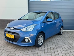 Hyundai i10 - | 1.0i i-Motion Comfort Plus | 1e eigenaar | Airco | Leuke kilometerstand | NAP |