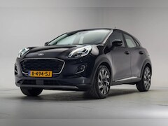 Ford Puma - 1.0 EcoBoost Hybrid 125pk Titanium [ Apple/Android Navi Trekhaak Cruise ]