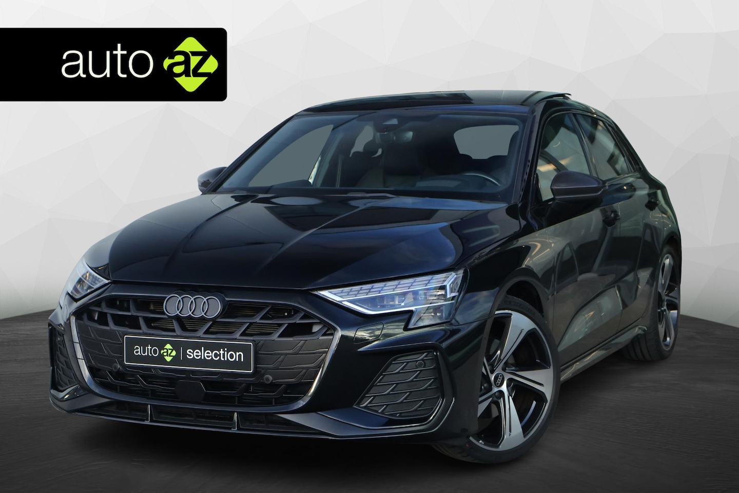 Audi A3 Sportback - 35 TFSI Advanced edition / Sonos / Pano / Head-up - AutoWereld.nl