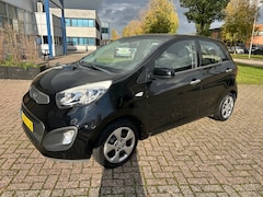 Kia Picanto - 1.0 CVVT BusinessL. LED AIRCO NAVI BLUETH NAP