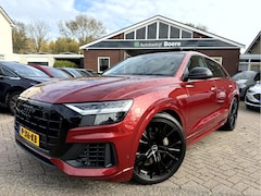 Audi Q8 - 55 TFSI e quattro Pro Line S Panoramadak, Trekhaak, 360 camera