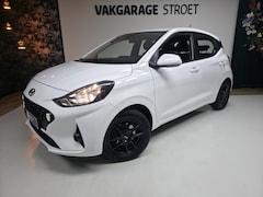 Hyundai i10 - 1.0 Comfort | Carplay | zwart LMV | cruise | 1e eigen.| dealer onderh