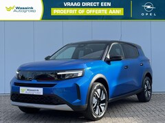 Opel Frontera - 1.2 Turbo Hybrid 110pk eDCT GS | Automaat | Sensoren Voor + Achter | Camera | Cruise Contr