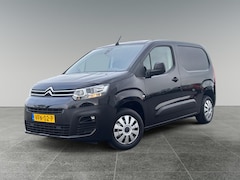 Citroën Berlingo - L1 Club 1.5 BlueHDI 75pk | 3-ZITS | BETIMMERING | APPLE CARPLAY / ANDROID AUTO | ACHTERKLE