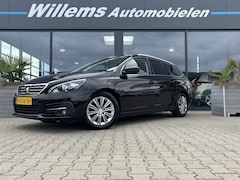 Peugeot 308 SW - 1.5 BlueHDi Blue Lease Premium Panorama Dak, Trekhaak & Camera