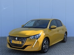 Peugeot 208 - 1.2 PureTech Blue Lease Allure | Afneembare Trekhaak 1200kg | Navigatie | Carplay | Camera