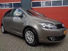 Volkswagen Golf Plus - 1.4 TSI 122PK Airco Open-Dakje Trekhaak 6-Bak NL-Auto Hoge-Instap/Zit