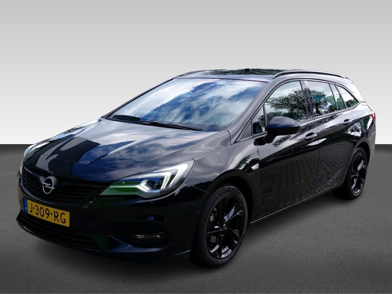 Opel Astra Sports Tourer - 1.2 Ultimate 1.2 Ultimate - AutoWereld.nl