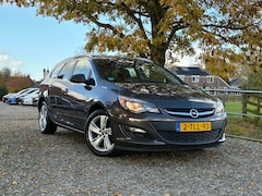 Opel Astra Sports Tourer - 1.4 Turbo Rhythm | 106.000 Nap + Cruise + Airco nu € 5.975,