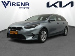 Kia Cee'd Sportswagon - Ceed 1.5 T-GDi DynamicPlusLine - Lichtmetalen Velgen - LED - Cruise Control - Stoel/Stuurv