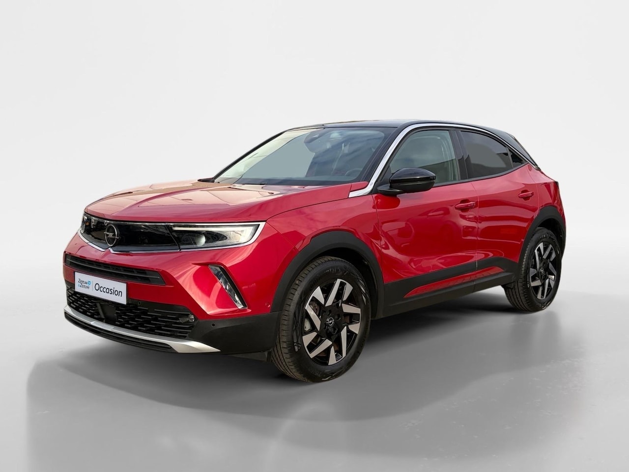 Opel Mokka - 1.2 Business Elegance | *1E EIGENAAR | FABRIEKSGARANTIE | APPLE CARPLAY/ ANDROID AUTO | NA - AutoWereld.nl