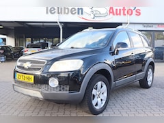 Chevrolet Captiva - 2.4i Style 2WD Trekhaak | Airco | LM velgen | Zie foto's