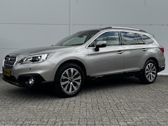 Subaru Outback - 2.5i Premium / Trekhaak 2000 kg / 10-2017 / duurste uitvoering / zeer nette auto / goed on
