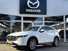 Mazda CX-5 - 2.0 e-SkyActiv-G M Hybrid 165 Centre-Line
