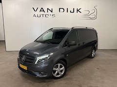 Mercedes-Benz Vito - 114 CDI Lang Automaat 2x Schuifdeur LED 1e Eigenaar