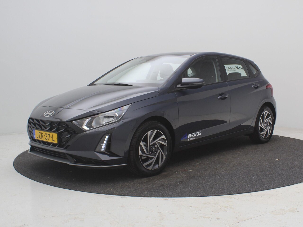 Hyundai i20 - 1.0 T-GDI Comfort / Navigatie / Cruise Control / Airco / 16" LMV / Apple CarPlay & Android - AutoWereld.nl