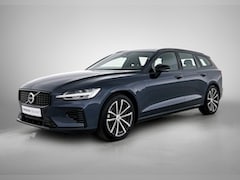 Volvo V60 - 2.0 T6 Plug-in hybrid AWD Plus Dark
