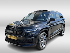 Skoda Kodiaq - 1.5 TSI Sportline Business / AUTOMAAT/ PANO/ LEER/ STOELVENTILATIE/ CAMERA/ SMARTLINK/ CRU