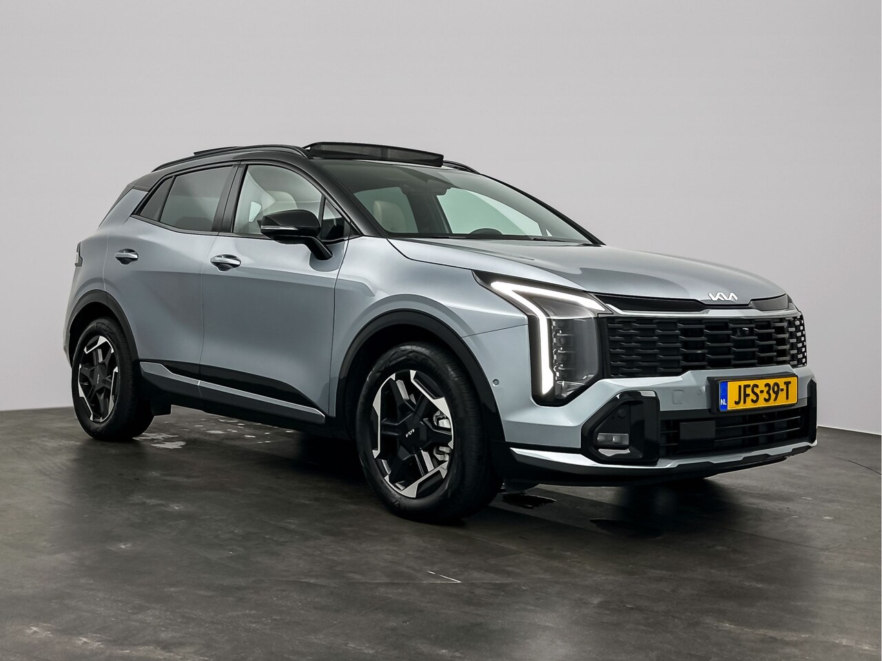 Kia Sportage - 1.6 T-GDi Hybrid GT-PlusLine 1.6 T-GDi Hybrid GT-PlusLine - AutoWereld.nl
