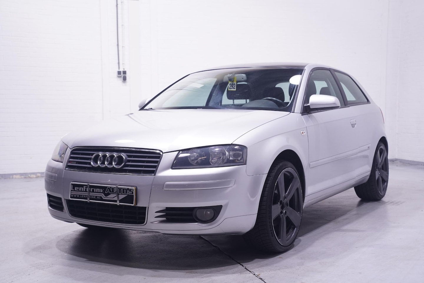 Audi A3 - 1.6 Attraction Clima Radio APK 03-08-2027 Clima - AutoWereld.nl