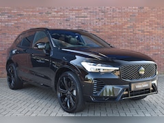 Volvo XC60 - T6 350PK Plug-in hybrid AWD Plus Black Edition | Verwarmde achterbank | 360 Camera | Light