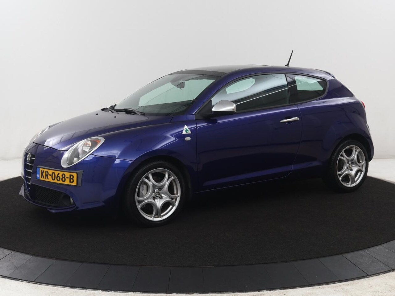 Alfa Romeo MiTo - 1.4 T Quadrifoglio Verde | Handel/Export | - AutoWereld.nl
