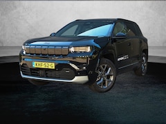 Jeep Compass - 145pk e-Hybrid First Edition | Elektrisch schuifdak | Rondomzicht camera | Stoelverwarming