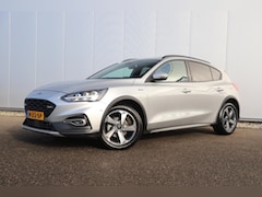 Ford Focus - 1.0 EcoBoost Hybrid Active X Business 155PK Trekhaak Navigatie Achteruitrijcamera Virtual