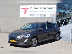 Ford Focus - 1.0 EcoBoost Titanium Business Nederlandse auto Apple carplay/Achteruitrijcamera/Automatis