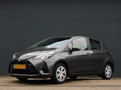 Toyota Yaris - 1.5 Hybrid Aspiration TOPSTAAT DEALER ONDERHOUDEN CAMERA 4 SEIZOENENB BLUETOOTH CLIMA CRUI