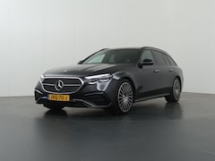 Mercedes-Benz E-klasse Estate - 300e Sport Edition | Panoramaschuifdak | Head-Up | Burmester | Trekhaak | 360°-camera | MB