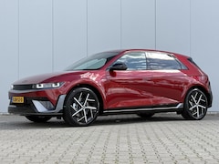 Hyundai IONIQ 5 - N Line Business 84 kWh / Ultimate Red / 20" lichtmetalen velgen / Apple Carplay/Android Au