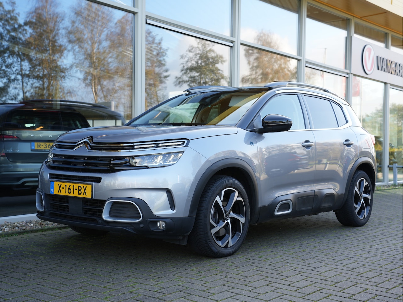 Citroën C5 Aircross - 1.6 Plug-in Hybrid 225 Business Plus - AutoWereld.nl