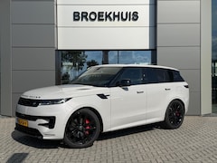 Land Rover Range Rover Sport - P460e Dynamic HSE | Towing Pack | 23 Inch | Head-up | Softclose | Pano | Black Pack | Meri
