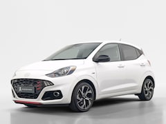 Hyundai i10 - 1.2 N Line | 4 Cilinder | Private lease 419 per maand