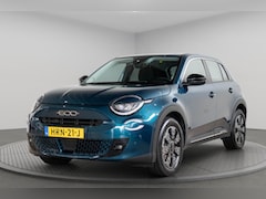 Fiat 600 - 1.2 Hybrid Urban | Stoelverwarming | Camera | Navigatie | Climate Controle | Apple Carplay