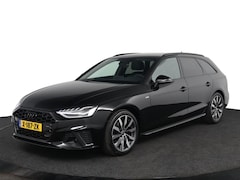 Audi A4 Avant - 35 TFSI S edition Competition |NAP