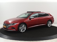 Volkswagen Arteon - 1.4 TSI eHybrid Elegance | SOH 90, 9% | Panoramadak | Trekhaak | Leder/alcantara | Adaptiv