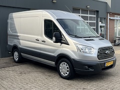 Ford Transit - 350 2.0 TDCI L2H2 Werkplaats inrichting Kast Inrichting Servicewagen Airco Cruise controle