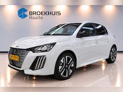 Peugeot 208 - Allure 1.2 110Pk Hybrid 8 Jaar Garantie | Navigatie | Carplay | Clima | Cruise 16'' LMV |
