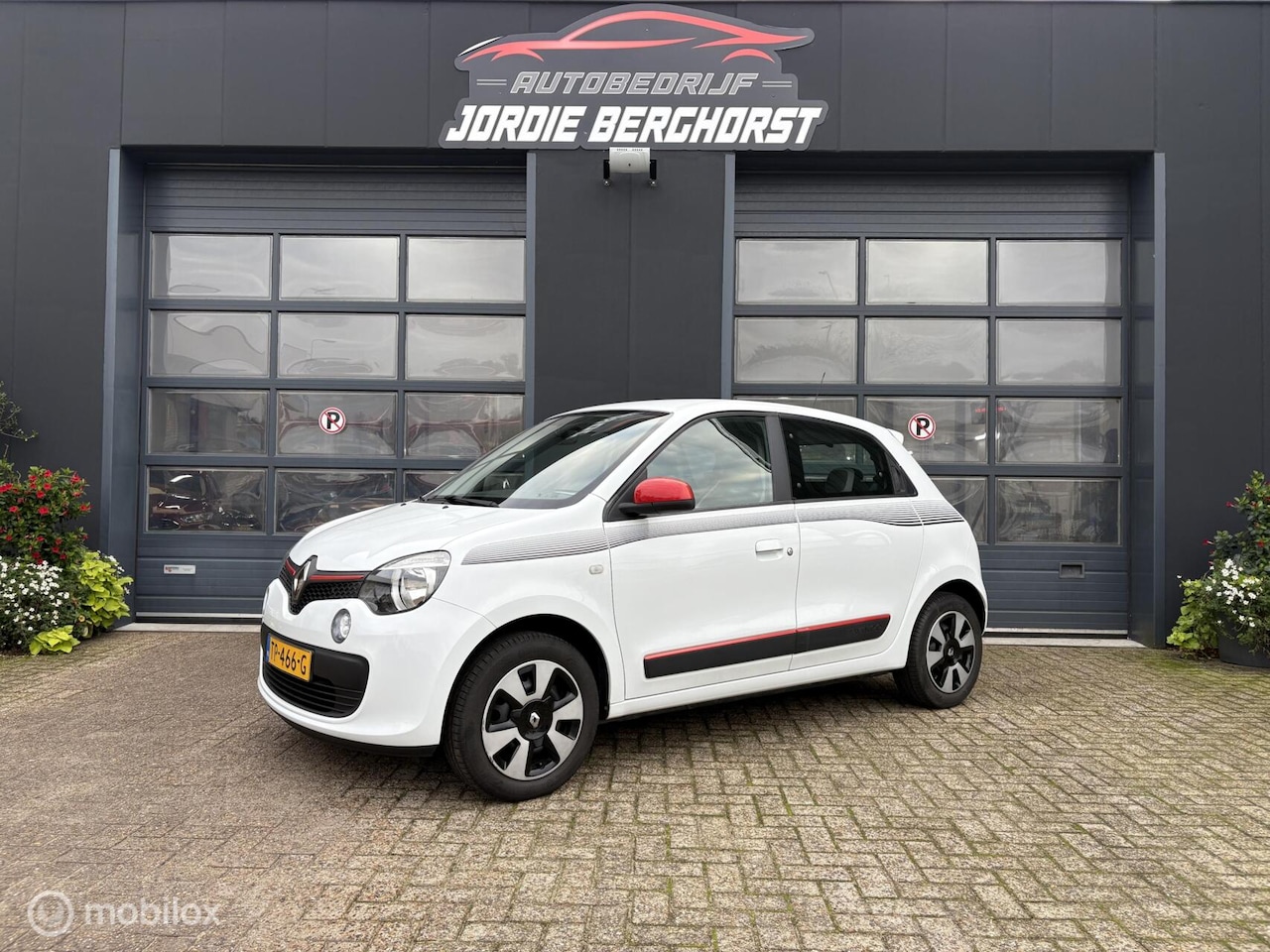 Renault Twingo - 1.0 SCe Collection 1.0 SCe Collection - AutoWereld.nl