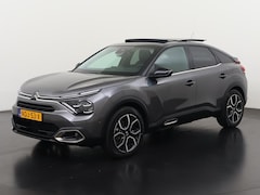 Citroën Ë-C4 - Shine 50 kWh | 3 Fase | Schuifdak | Zondag Open