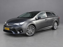 Toyota Avensis Touring Sports - 1.8 VVT-i Aspiration | Clima | Cruise | Multimedia/Navi | Stoelverwarming | PDC + Camera |