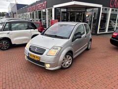 Citroën C2 - 1.4i VTR airco cruise control leuke VTR