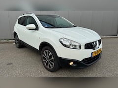 Nissan Qashqai - 2.0 Tekna navi pano clima 360 cam
