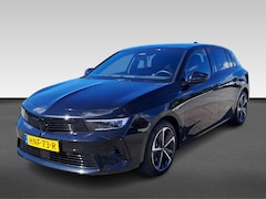 Opel Astra - 1.2 Turbo Hybrid GS | Apple Carplay/Android Auto|telefoonintegratie premium | Dodehoek det