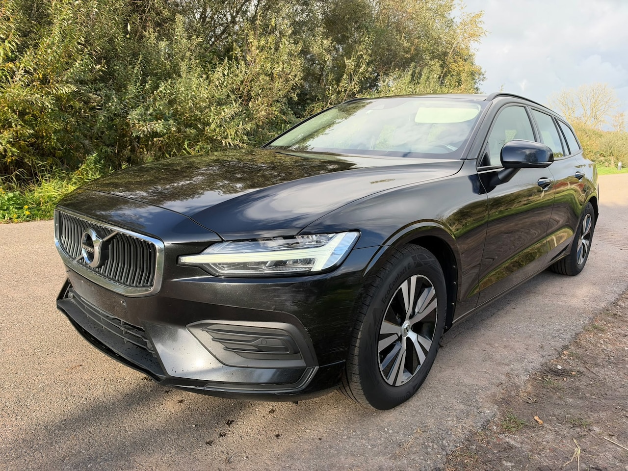 Volvo V60 - 2.0 Momentum - AutoWereld.nl