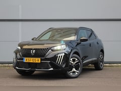 Peugeot 2008 - 1.2 Hybrid 145 GT | Drive Assist | Dodehoeksens. | Camera V+A | Carplay | Navi | LED | Key