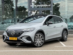 Mercedes-Benz EQE SUV - 350 4Matic AMG Line 91 kWh l Airmatic l Achteras besturing l Distronic l Panoramadak l Mem