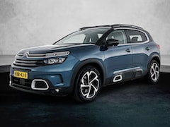 Citroën C5 Aircross - SUV Feel 1.6 Plug-in HYbrid 225pk Automaat | Navigatie | Panoramisch schuif-kanteldak | Ac